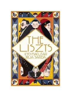 Buy The Liszts paperback english - 7/5/2018 in UAE