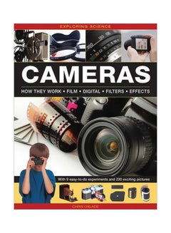 Buy Exploring Science: Cameras hardcover english - 12/7/2016 in UAE