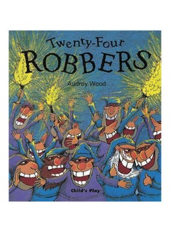 اشتري Twenty Four Robbers paperback english - 7/30/2005 في الامارات