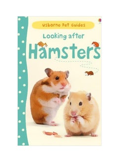 اشتري Looking After Hamsters hardcover english - 6/1/2013 في الامارات