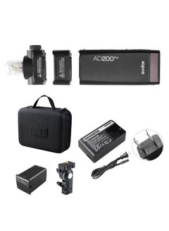 Buy Portable Wireless TTL Flash With Changeable Flash Head Kit in Egypt