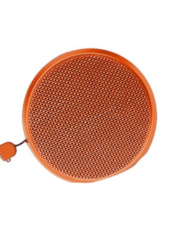 Buy Mini Portable Outdoor Sports Wireless Bluetooth Speaker Orange in UAE