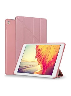 Buy Protective Case Cover For Apple iPad Mini 4 Pink in UAE