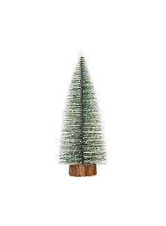 اشتري Simulation Mini Tree Decoration Green 20 centimeter في الامارات