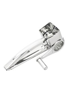 Buy Cheese Cutter And Slicer Silver in Saudi Arabia