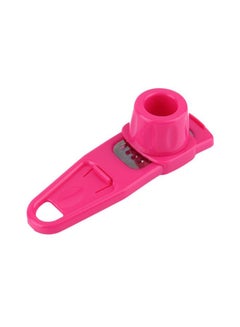 Buy Multi-Function Garlic Ginger Grinder Pink in Egypt