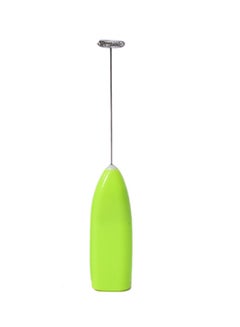 Buy Mini Handheld Egg And Milk Foam Mixer YY1924101 Green in Saudi Arabia