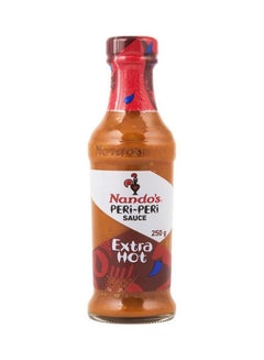 اشتري Traditional Extra Hot Peri Peri Sauce 250 غم في الامارات