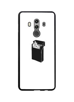 اشتري Protective Case Cover For Huawei Mate 10 Pro White في السعودية