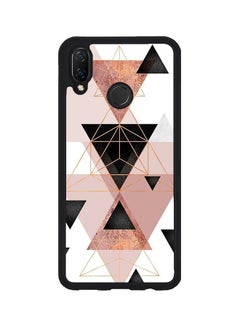 Buy Protective Case Cover For Huawei Nova 3I Multicolour in Saudi Arabia