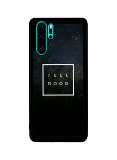 Buy Protective Case Cover For Huawei P30 Pro Blue in Saudi Arabia