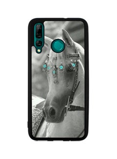 Buy Protective Case Cover For Huawei Y9 Prime Grey in Saudi Arabia