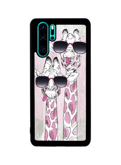 Buy Protective Case Cover For Huawei P30 Pro Multicolour in Saudi Arabia