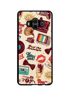 Buy Protective Case Cover For Huawei Mate 10 Multicolour in Saudi Arabia