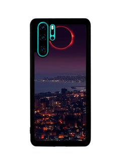 Buy Protective Case Cover For Huawei P30 Pro Multicolour in Saudi Arabia