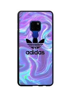 Buy Protective Case Cover For Huawei Mate 20 Multicolour in Saudi Arabia