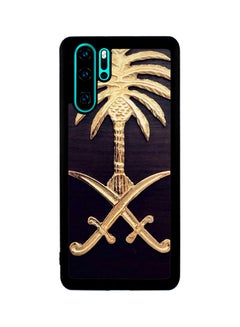 Buy Protective Case Cover For Huawei P30 Pro Multicolour in Saudi Arabia