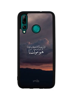 Buy Protective Case Cover For Huawei Nova 4 Multicolour in Saudi Arabia