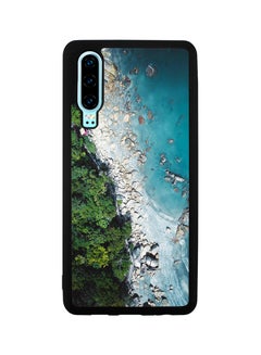 Buy Protective Case Cover For Huawei P30 Multicolour in Saudi Arabia