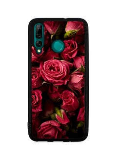 Buy Protective Case Cover For Huawei Y9 Prime Red in Saudi Arabia