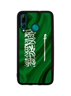 Buy Protective Case Cover For Huawei Y9 Prime Green in Saudi Arabia