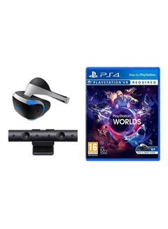 Sony Virtual Reality Bundle, VR Headset 