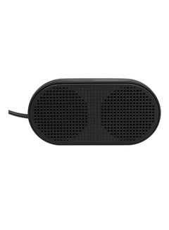 Buy Computer USB Speaker Black in UAE