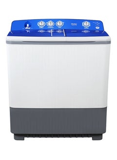 Buy Freestanding Twin Tub Washing Machine 13Kg HWM160-KSA1128S Multicolour in Egypt