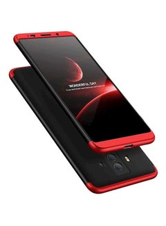 Buy Protective Case Cover For Huawei Mate 10 Pro Red/Black in Saudi Arabia