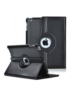 Buy Protective Case Cover For Apple iPad 2/3/4 Black in Saudi Arabia