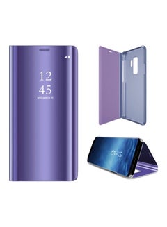 Buy Protective Case Cover For Samsung Galaxy Galaxy S9 Purple in Saudi Arabia