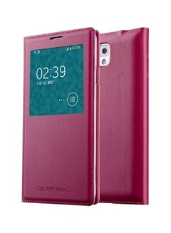 Buy Protective Case Cover For Samsung Galaxy Galaxy Note 3 Red in Saudi Arabia