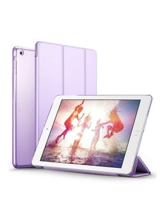 Buy Protective Case Cover For Apple iPad 2018/2017 Purple in Saudi Arabia