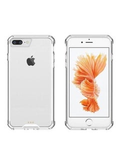 Buy Protective Case Cover For Apple iPhone 7 Plus Clear in Saudi Arabia