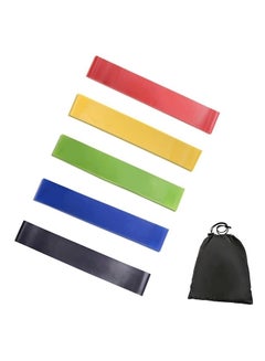 اشتري Set Of 5 Workout Bands في السعودية