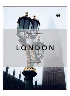 اشتري Trope London Hardcover English by Sam Landers (Editor), Tom Maday (Editor) - 43615 في الامارات