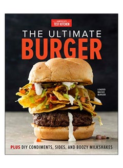 اشتري The Ultimate Burger Hardcover في الامارات