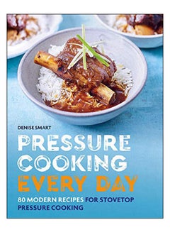 Buy Pressure Cooking Every Day paperback english - 13.06.2019 in Saudi Arabia