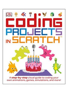 اشتري Coding Projects In Scratch Paperback الإنجليزية by Jon Woodcock - 05.07.2016 في الامارات