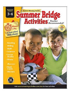 Buy Summer Bridge Activities(R) paperback english - 25.01.2015 in UAE