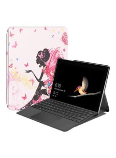 اشتري Luxury Case Cover Skin For Microsoft Surface Go 2018 10 Inch Multicolour في الامارات