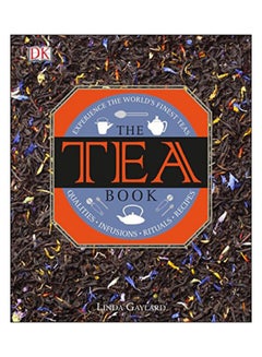 Buy The Tea Book Hardcover in UAE