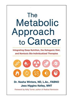 اشتري The Metabolic Approach To Cancer Hardcover في الامارات