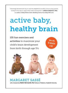 Buy Active Baby, Healthy Brain Paperback in UAE
