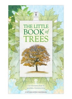 Buy The Little Book Of Trees hardcover english - 20-Mar-2019 in UAE