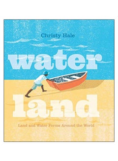 Buy Water Land hardcover english - 22-May-2018 in UAE