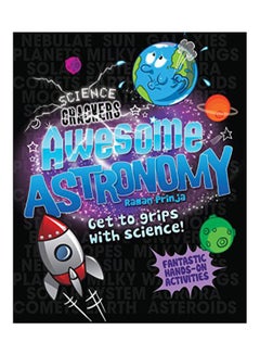 اشتري Awesome Astronomy paperback english - 1-Sep-2016 في الامارات