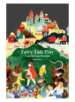 اشتري Fairy Tale Play hardcover english - 4-Feb-2019 في الامارات