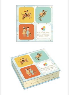 اشتري Dream World Matching Game Paperback الإنجليزية by Emily Winfield Martin - 27-Aug-2019 في الامارات