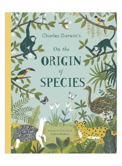 اشتري Charles Darwin's On The Origin Of Species Hardcover الإنجليزية by Sabina Radeva - 29-Oct-2019 في الامارات